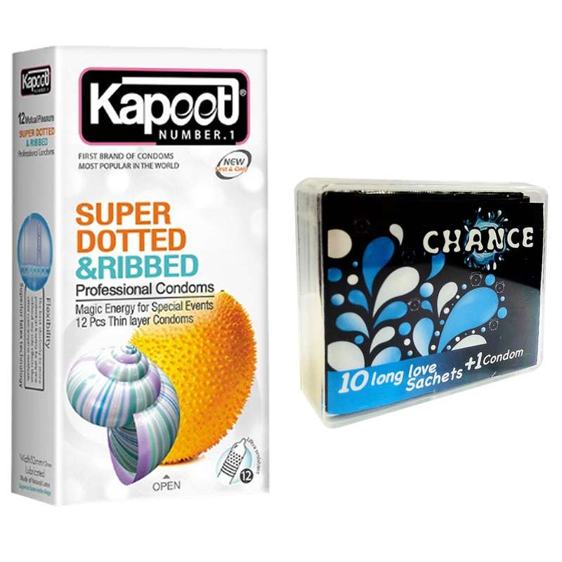 پک محصولات جنسی کد K102 -H605 سری A40 پک محصولات جنسی کد K102 -H605 سری A40
