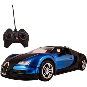 ماشین شارژی کنترلی Rush Fire مدل بوگاتی ویرون