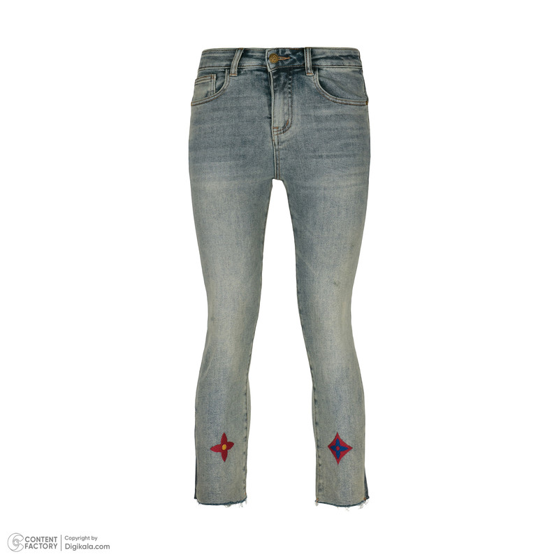 شلوار جین زنانه مدل GH75