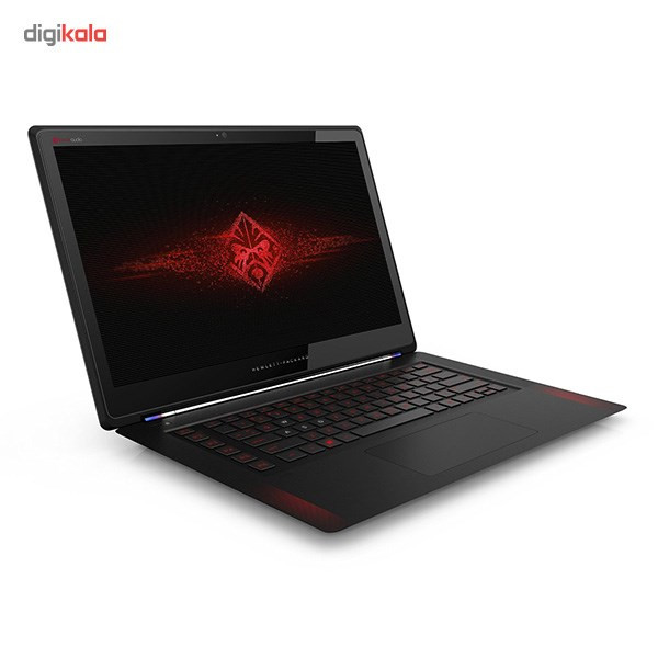 لپ تاپ 15 اینچی اچ پی مدل Omen Pro 15t Mobile Workstation - A