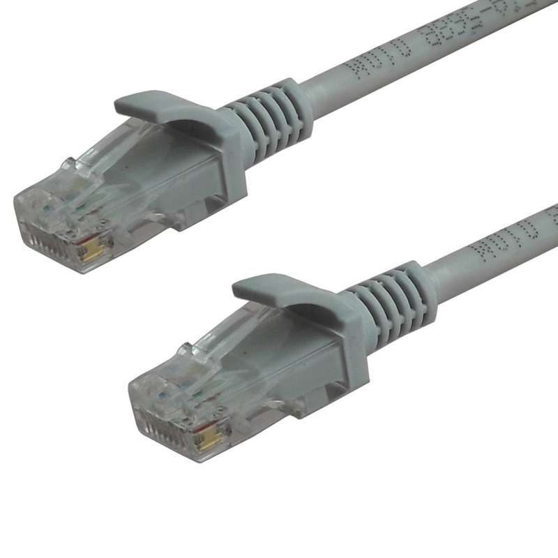 پچ کورد Cat 5E انزو به طول 15 متر پچ کورد Cat 5E انزو به طول 15 متر