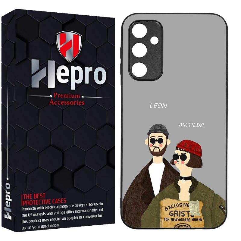 کاور هپرو طرح فانتزی مدل TPU مناسب برای گوشی موبایل سامسونگ Galaxy A24