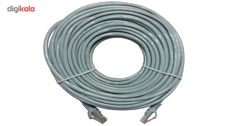 پچ کورد Cat 5E انزو به طول 15 متر