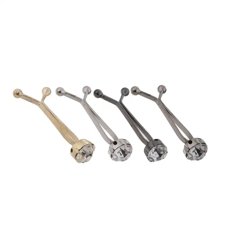 گیره روسری زنانه کد 34 مجموعه 20 عددی