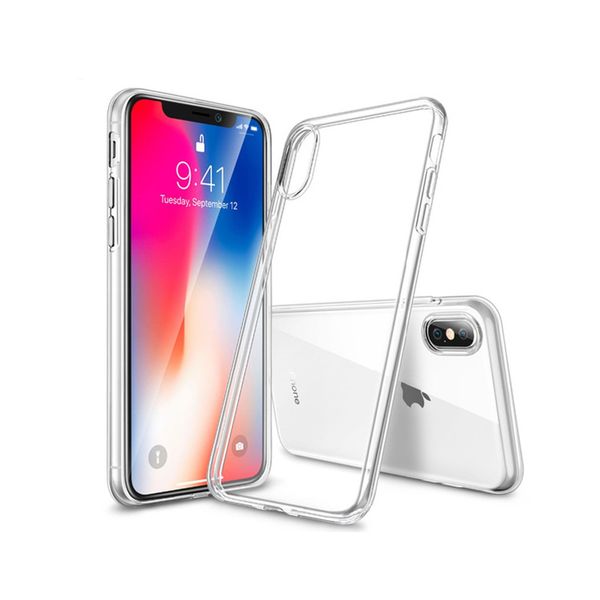 کاور ژلاتینی مدل B-24 مناسب برای گوشی موبایل iPhone X کاور ژلاتینی مدل B-24 مناسب برای گوشی موبایل iPhone X
