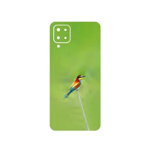 MAHOOT European bee-eater Cover Sticker for Samsung Galaxy F12
