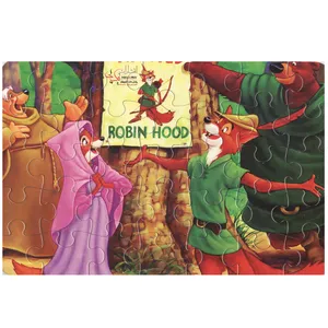 پازل 35 تکه مدل رابین هود