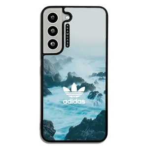 AKAM AMC-WSGS22-ADIDAS-36 Cover For Samsung Galaxy S22