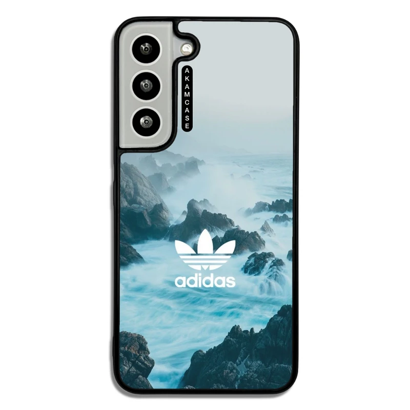 کاور آکام مدل AMC-WSGS22-ADIDAS-36 مناسب برای گوشی موبایل سامسونگ Galaxy S22
