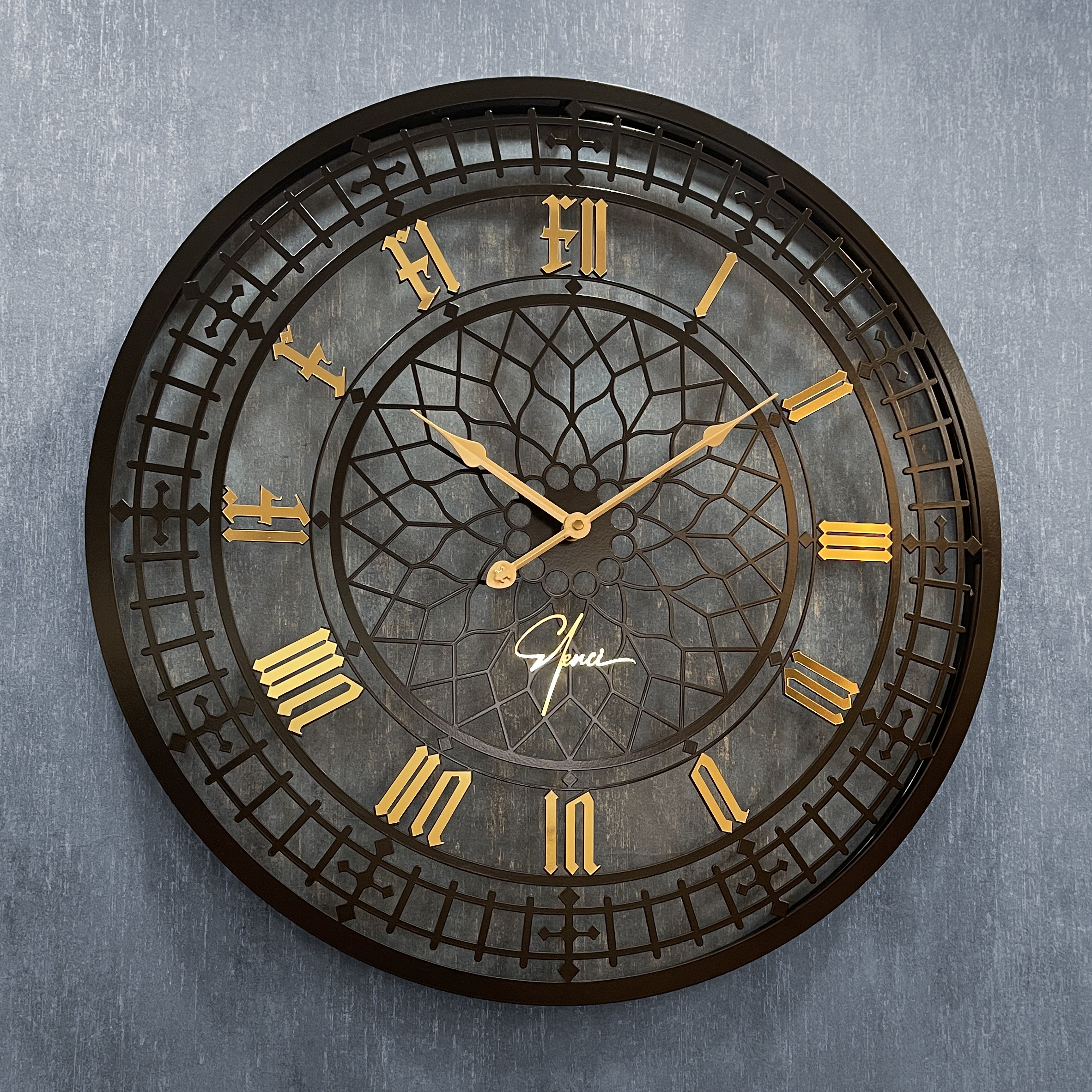 ساعت دیواری اِلِنسی مدل Big Ben