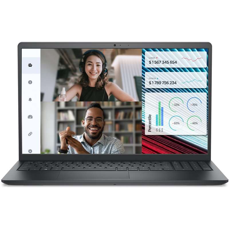 لپ تاپ 15.6 اینچی دل مدل Vostro 3520-i7 1255U 8GB 512SSD MX550
