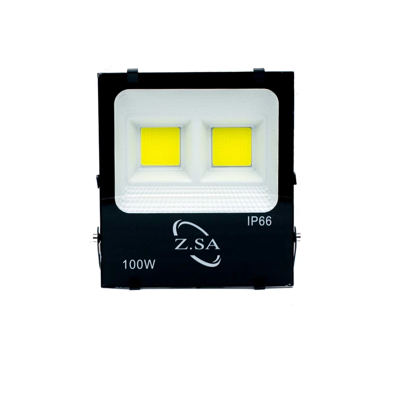 پرژکتور 100 وات زرین سیمای البرز مدل N100 COB