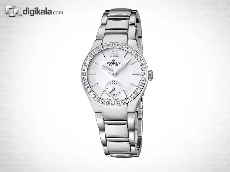ساعت مچی عقربه ای زنانه کاندینو C4537/1
