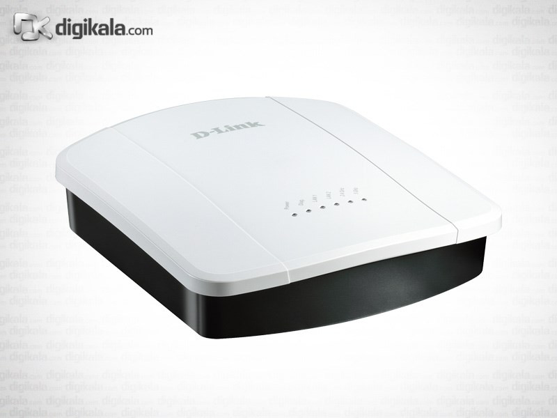 اکسس پوینت بی‌سیم و دو بانده دی-لینک مدل DWL-8610AP