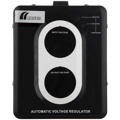 استابیلایزر ماتا مدل AVR 3000 ظرفیت 3000 ولت آمپر