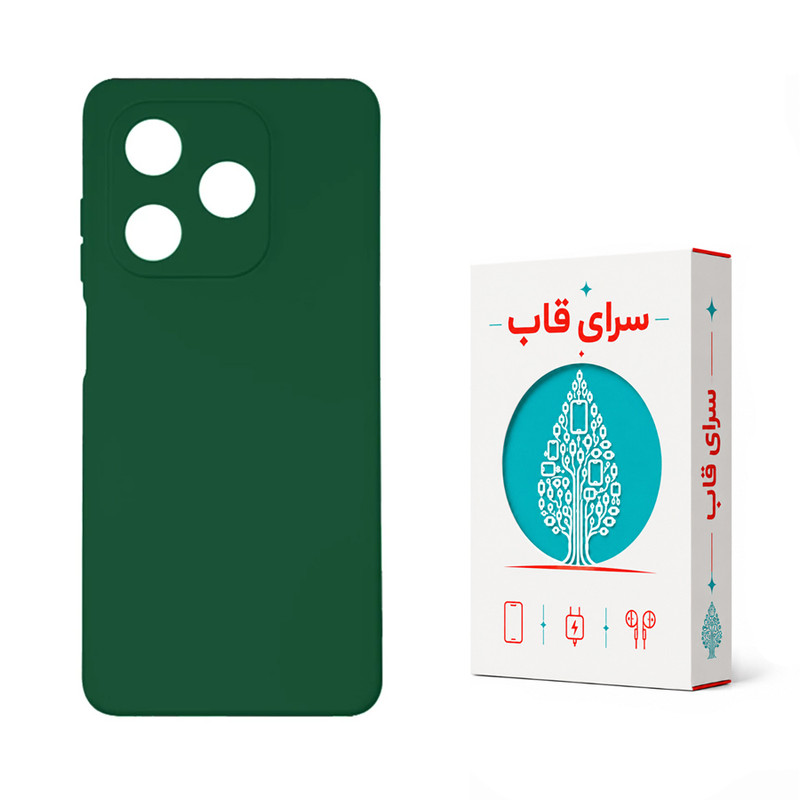 
کاور سرای قاب مدل Flex مناسب برای گوشی موبایل وکال V11
