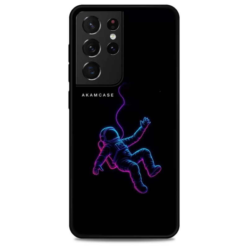 کاور آکام مدل AMC-WSGS21U-NEON-6 مناسب برای گوشی موبایل سامسونگ Galaxy S21 Ultra