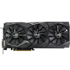 کارت گرافیک ایسوس مدل ROG-STRIX-RX580-8G-GAMING
