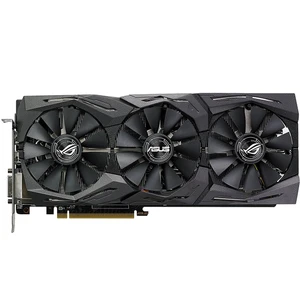 کارت گرافیک ایسوس مدل ROG-STRIX-RX580-8G-GAMING