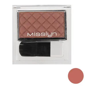 رژگونه میسلین سری Compact Blusher شماره  25