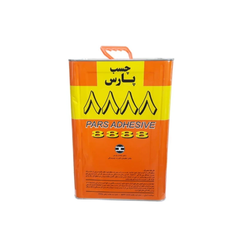 چسب همه کاره پارس مدل 8888 حجم 3000 گرم