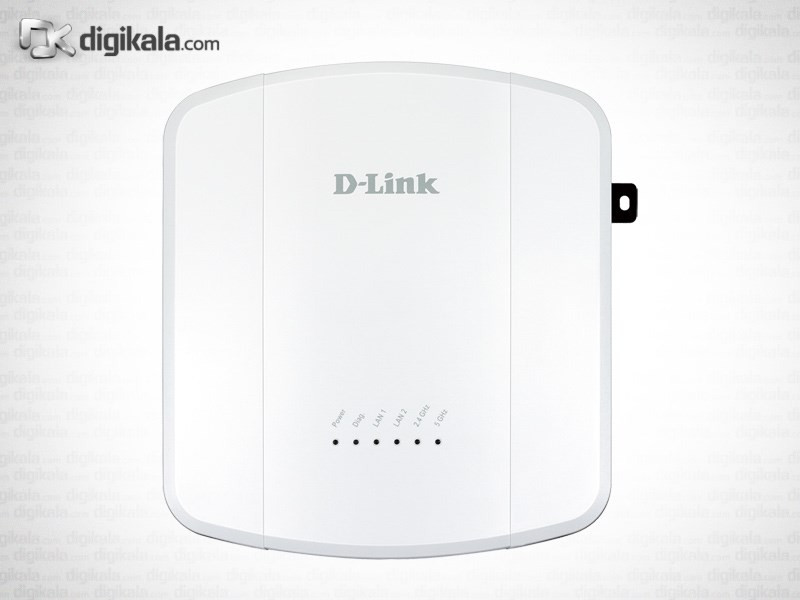 اکسس پوینت بی‌سیم و دو بانده دی-لینک مدل DWL-8610AP