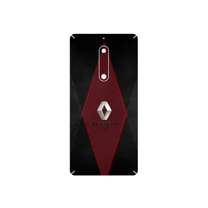 MAHOOT Renault Cover Sticker for Nokia 5