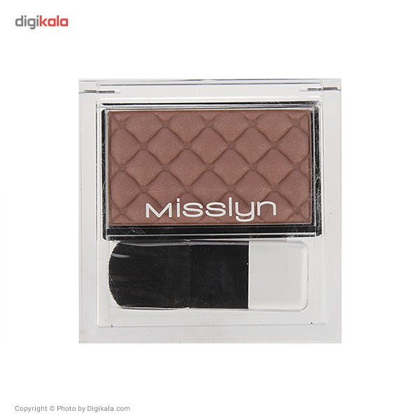 رژگونه میسلین سری Compact Blusher شماره 25