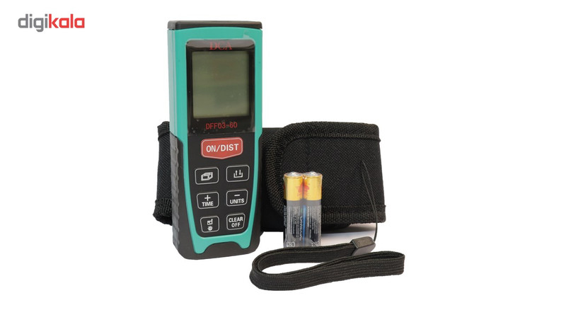 متر لیزری دی سی ای مدل ADF03-60