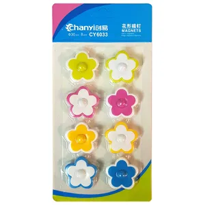 Chanyi Flower CY6033 Magnet