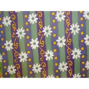 کاغذ کادو مدل فرفوژه کد 48 بسته 50 عددی