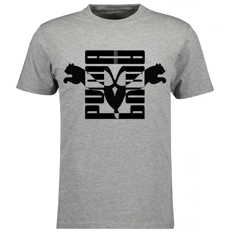 تی شرت آستین کوتاه مردانه مدل V60