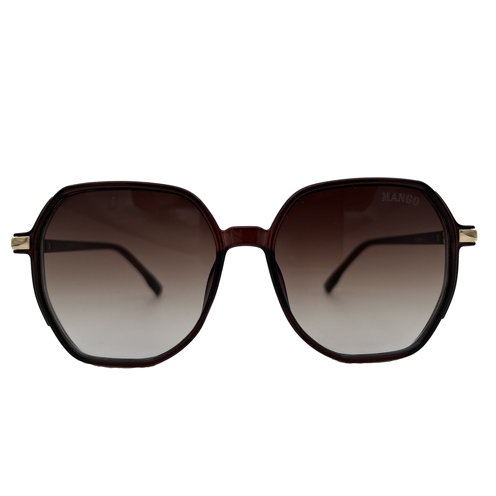 عینک آفتابی زنانه مانگو مدل A70052 -  - 1