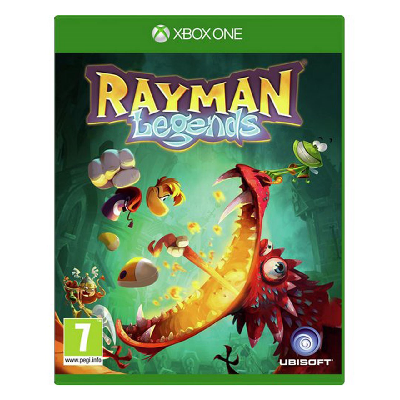نقد و بررسی بازی Rayman Legends مخصوص Xbox توسط خریداران