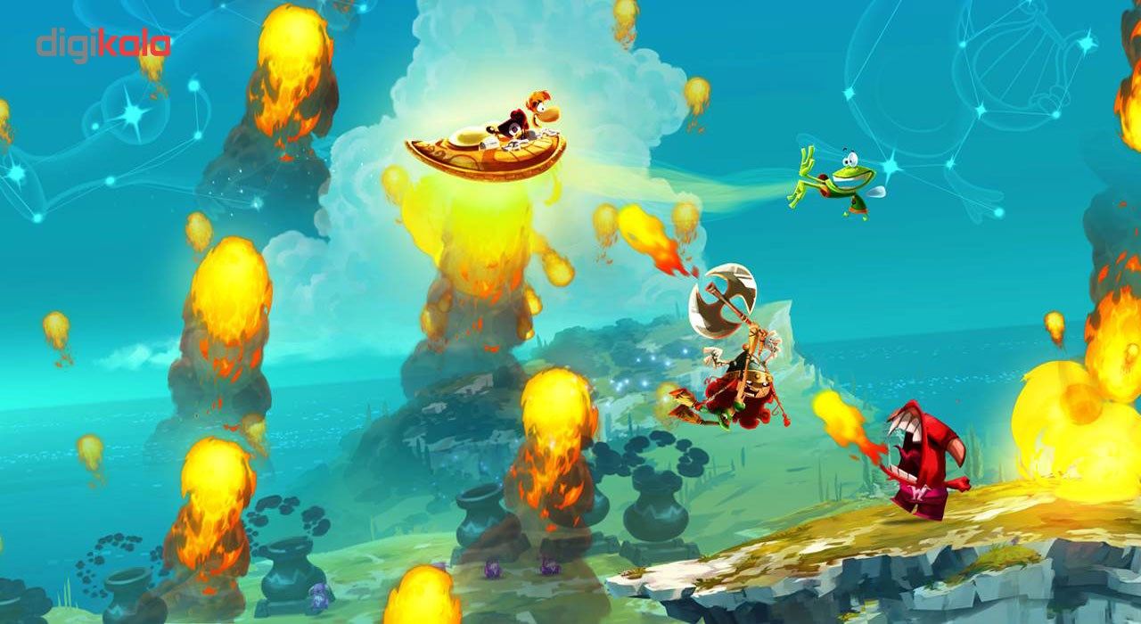 بازی Rayman Legends مخصوص Xbox