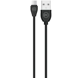 WK Ultra Speed USB To microUSB Cable 1m
