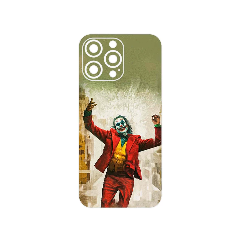برچسب پوششی ماهوت مدل Joker مناسب برای گوشی موبایل اپل iPhone 14 Pro Max