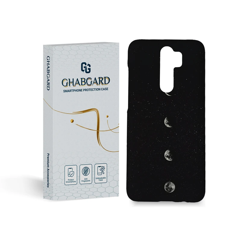 کاور قاب گارد مدل ساده مناسب برای گوشی موبایل شیائومی redmi note 8 pro 