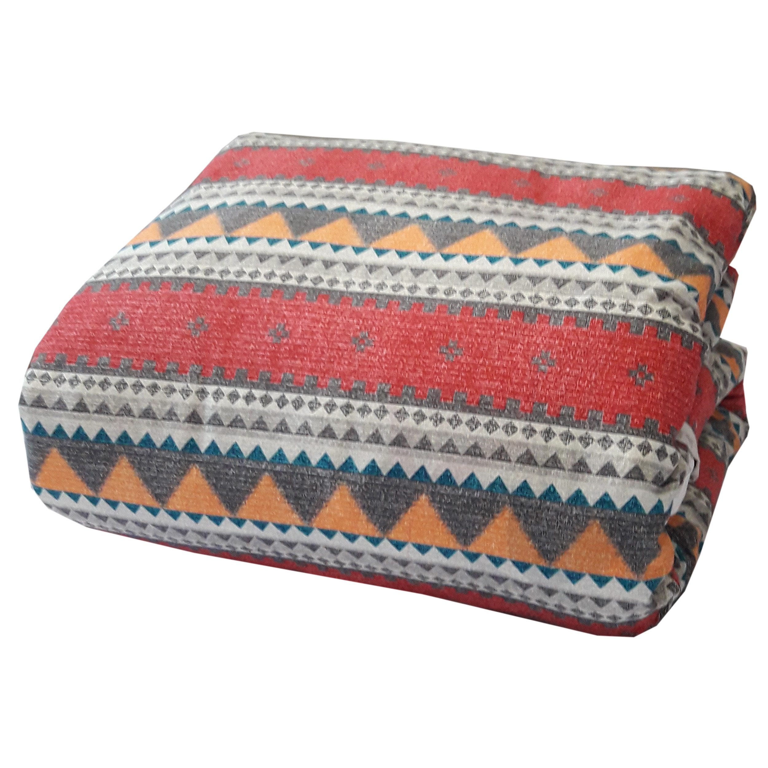 لحاف کرسی سندس مدل گبه کد 10 سایز 350x350 سانتی متر