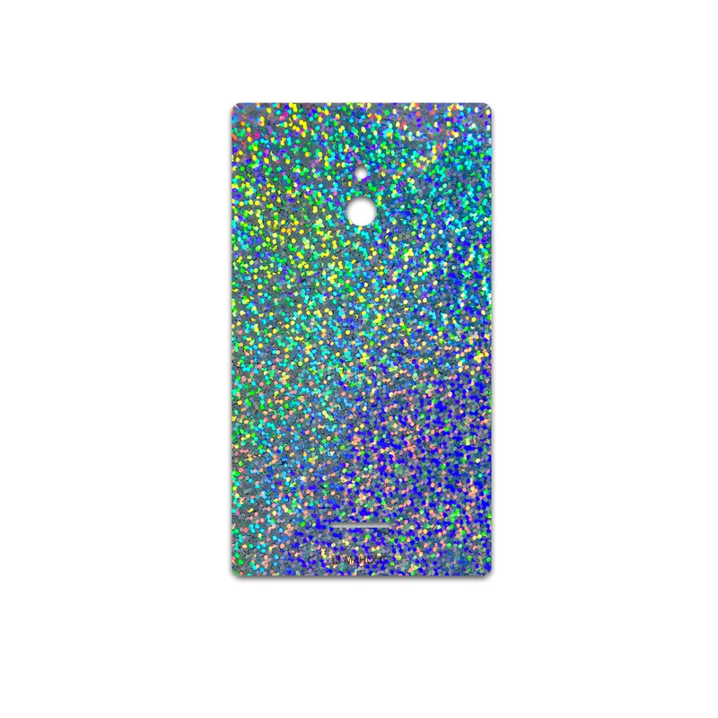 برچسب پوششی ماهوت مدل Holographic مناسب برای گوشی موبایل نوکیا XL