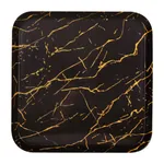 سینی مهروز طرح مرمر کد 7795