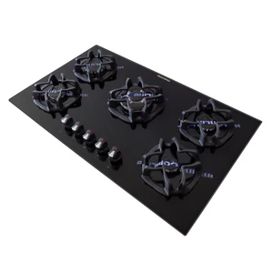 اجاق گاز صفحه ای جنرال پارس مدل noyan-g5gh-t