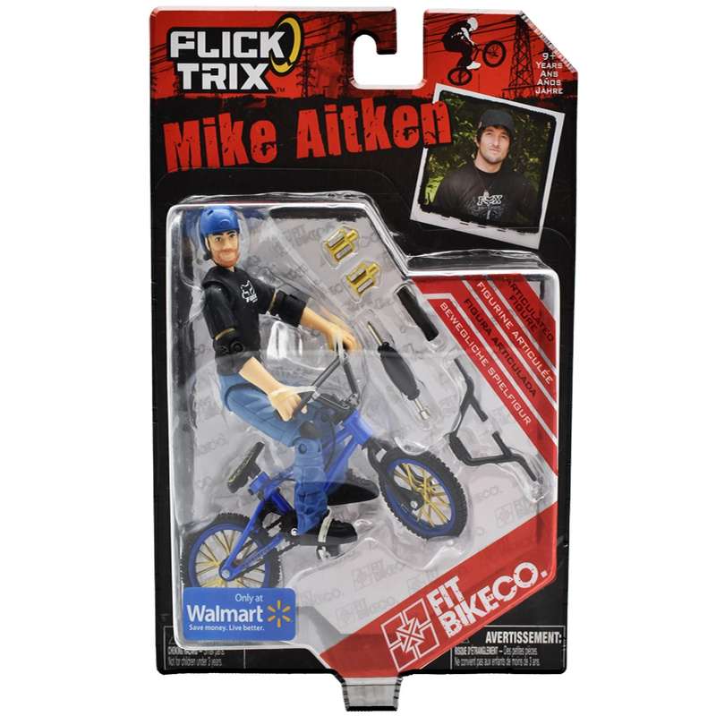 دوچرخه فلیک تریکس مدل Mike Aitken