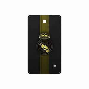 MAHOOT Real-Madrid-2 Cover Sticker for Samsung Galaxy Tab 4 7.0 2014 T230