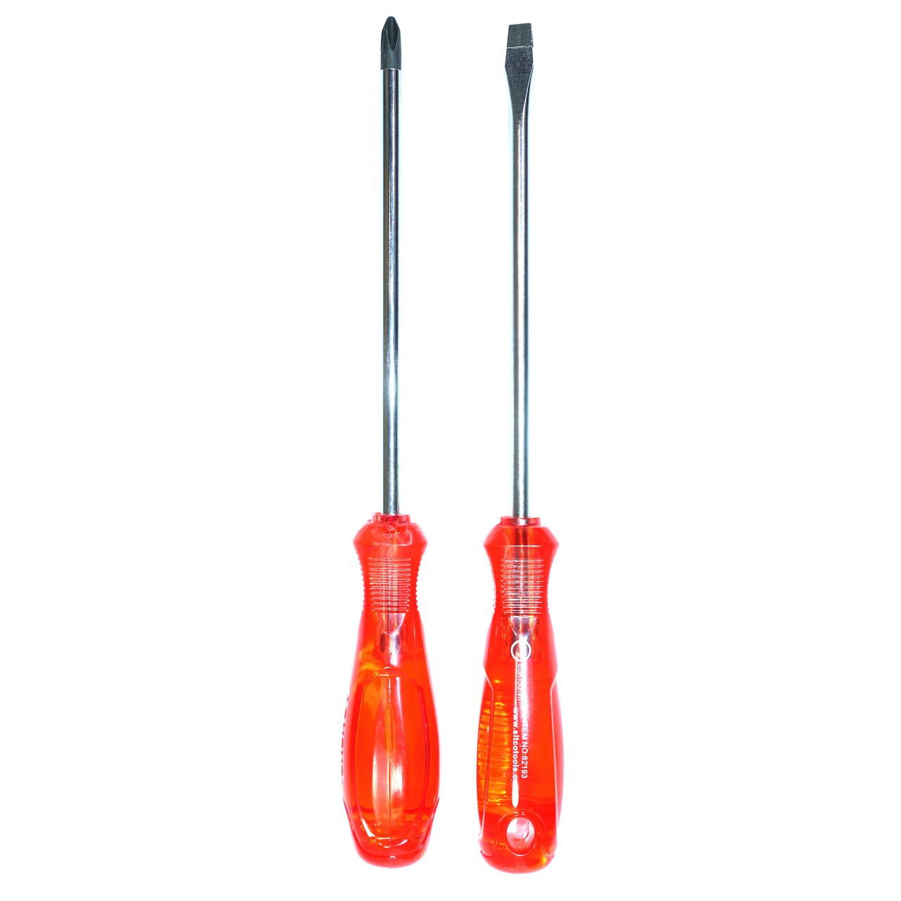 پیچ گوشتی آئوننگ مدل SD 2PC-V مجموعه 2 عددی