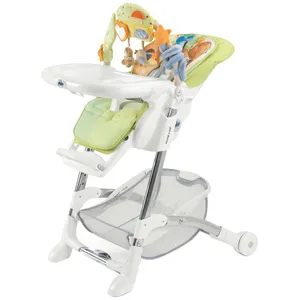 صندلی غذاخوری کم مدل Seggiolone Istante S2400 C221