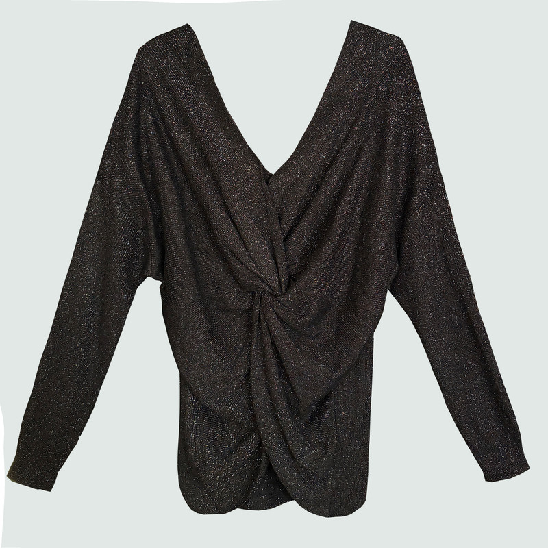 بلوز آستین بلند زنانه مدل AG715