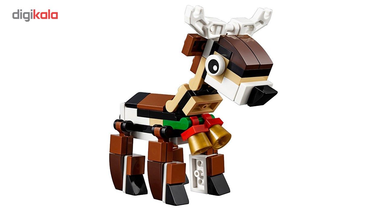 لگو سری Creator مدل Reindeer 30474