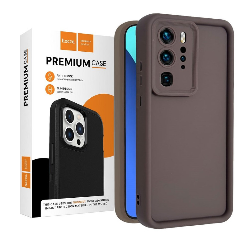 کاور هوکو مدل PufferSilicon مناسب برای گوشی موبایل هوآوی P40 Pro