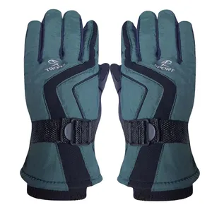 دستکش ورزشی مدل اسکی باز 1435